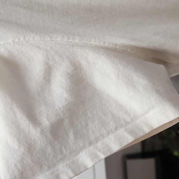 Life is good, " Happy Camper" Graphic Tee, Size XL - Picture 5 of 8